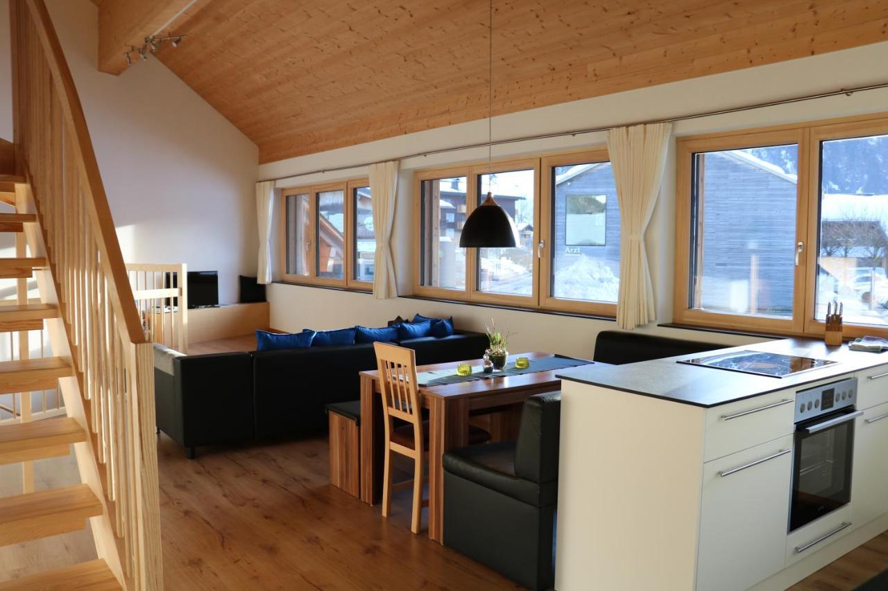 Appartement Bettina Schoppernau Exterior foto