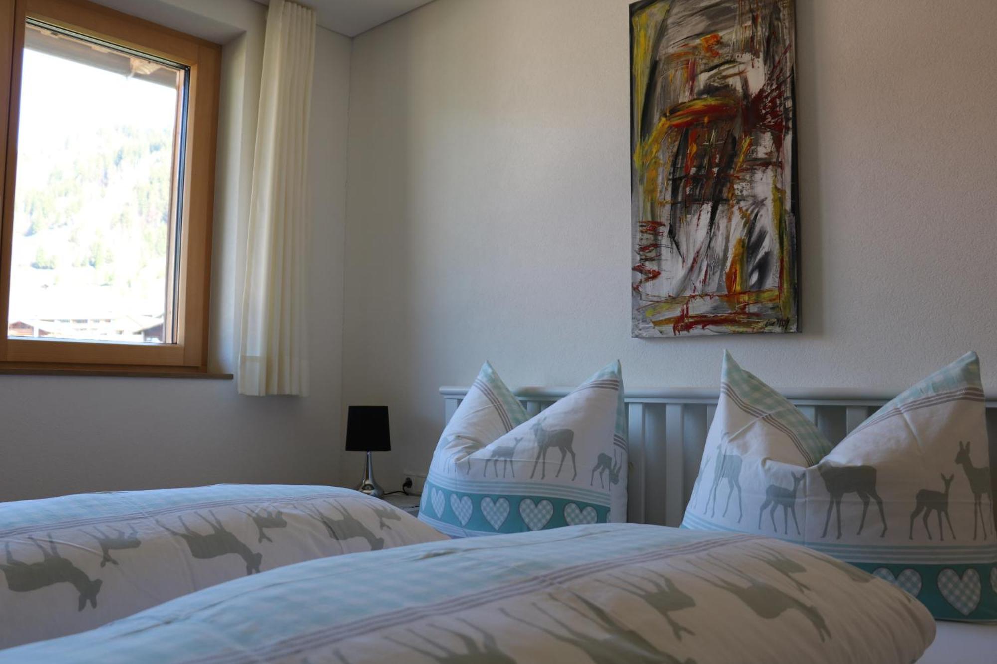 Appartement Bettina Schoppernau Exterior foto